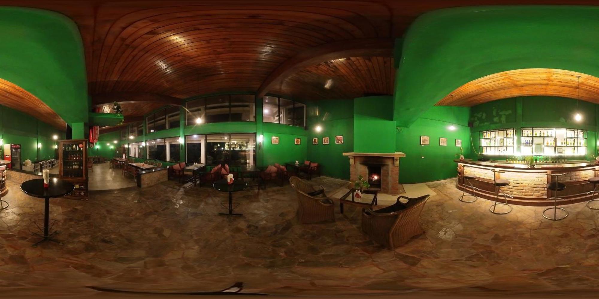 Landmark Woods Hotel Kaziranga Exterior photo